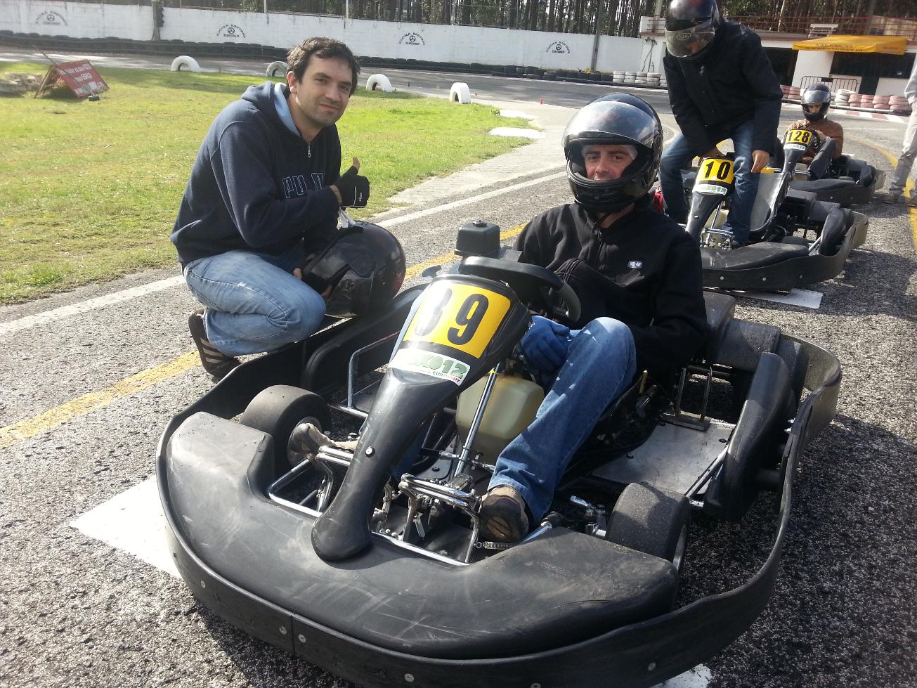 Hexónio Series - 3ª Volta de Karts2